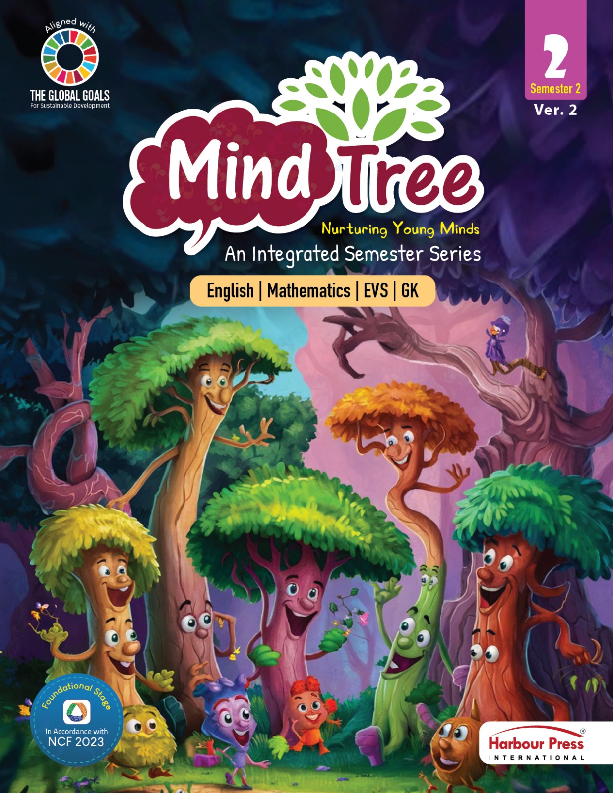 Mind Tree Ver.2 Semester 2 Class 2